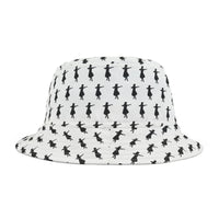 "Hula Dancer" Women's Bucket Hat