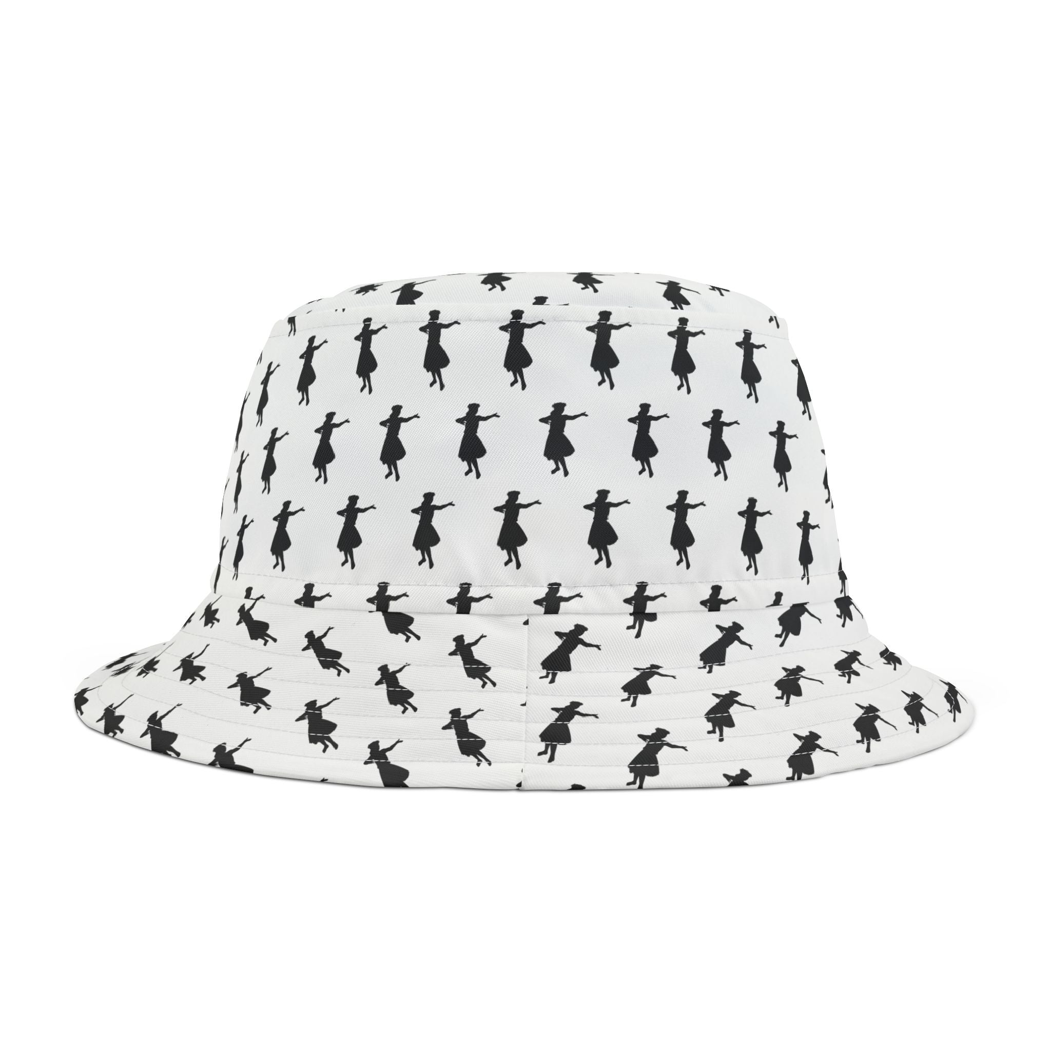 Kahakai "Hula Dancer" Women's Bucket Hat