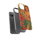 “Vintage Hula Bloom” Phone Case