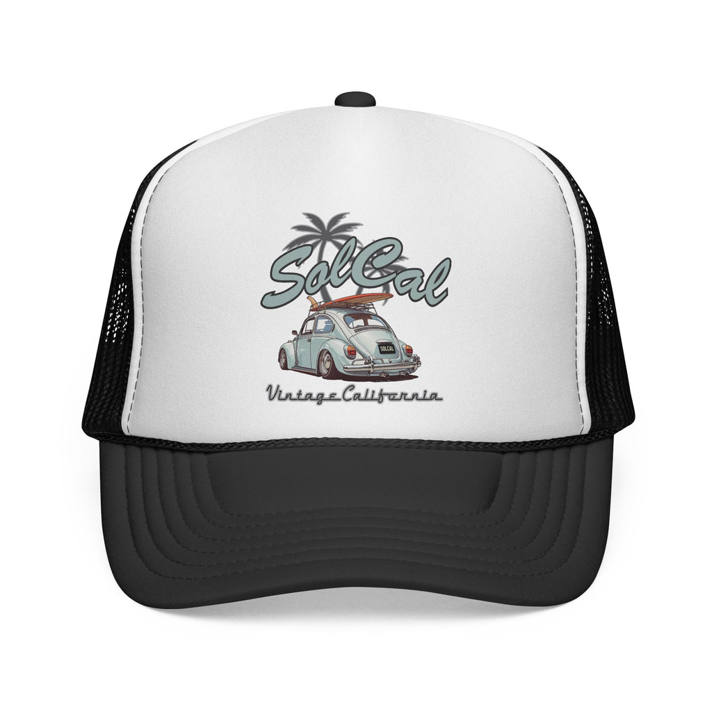 SolCal "Classic Bug" Trucker Hat