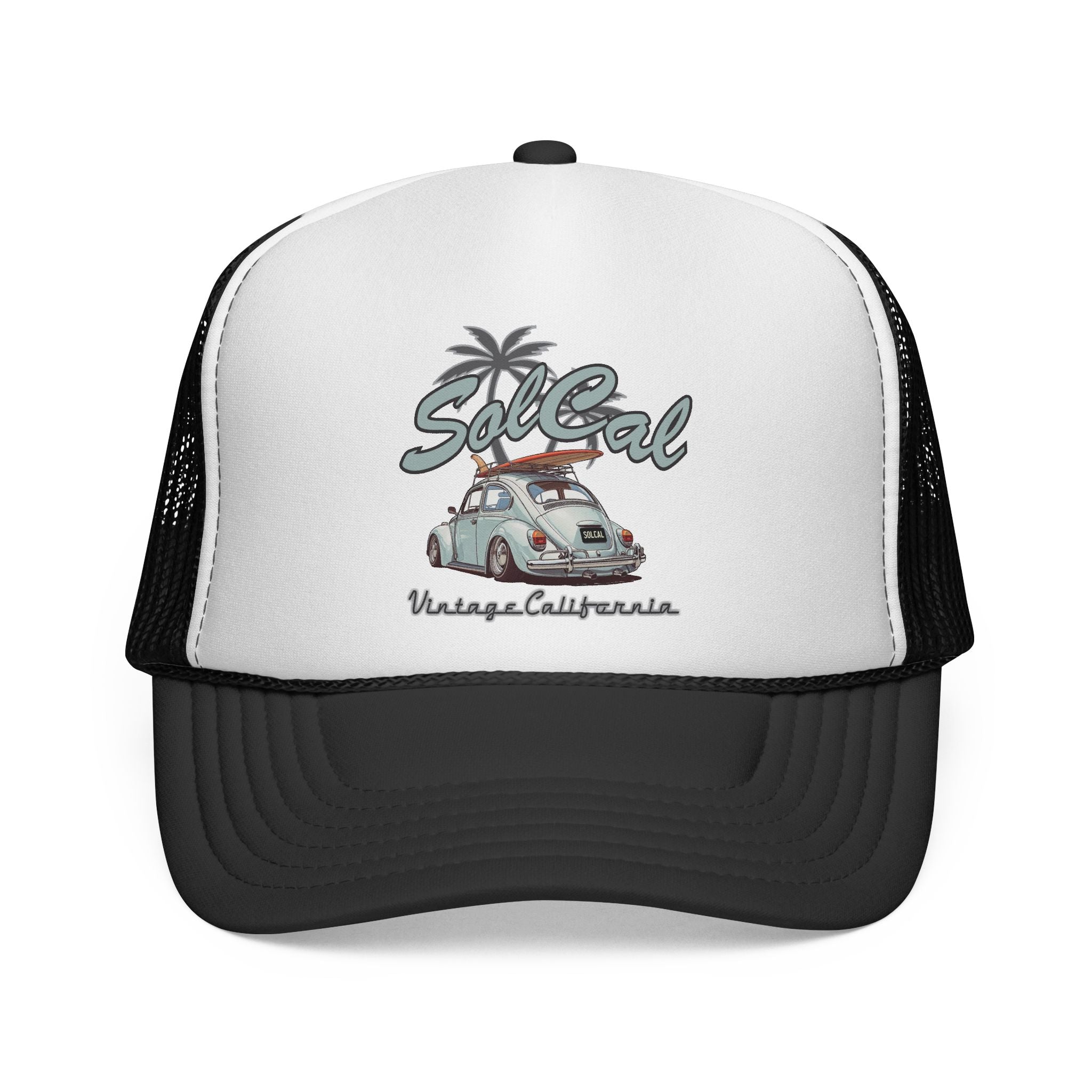SolCal "Classic Bug" Trucker Hat