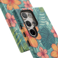 "Tropical Vibes" Phone Case