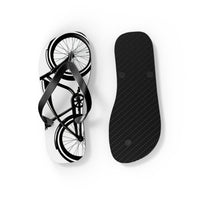 "The Beach Cruiser" Flip Flops
