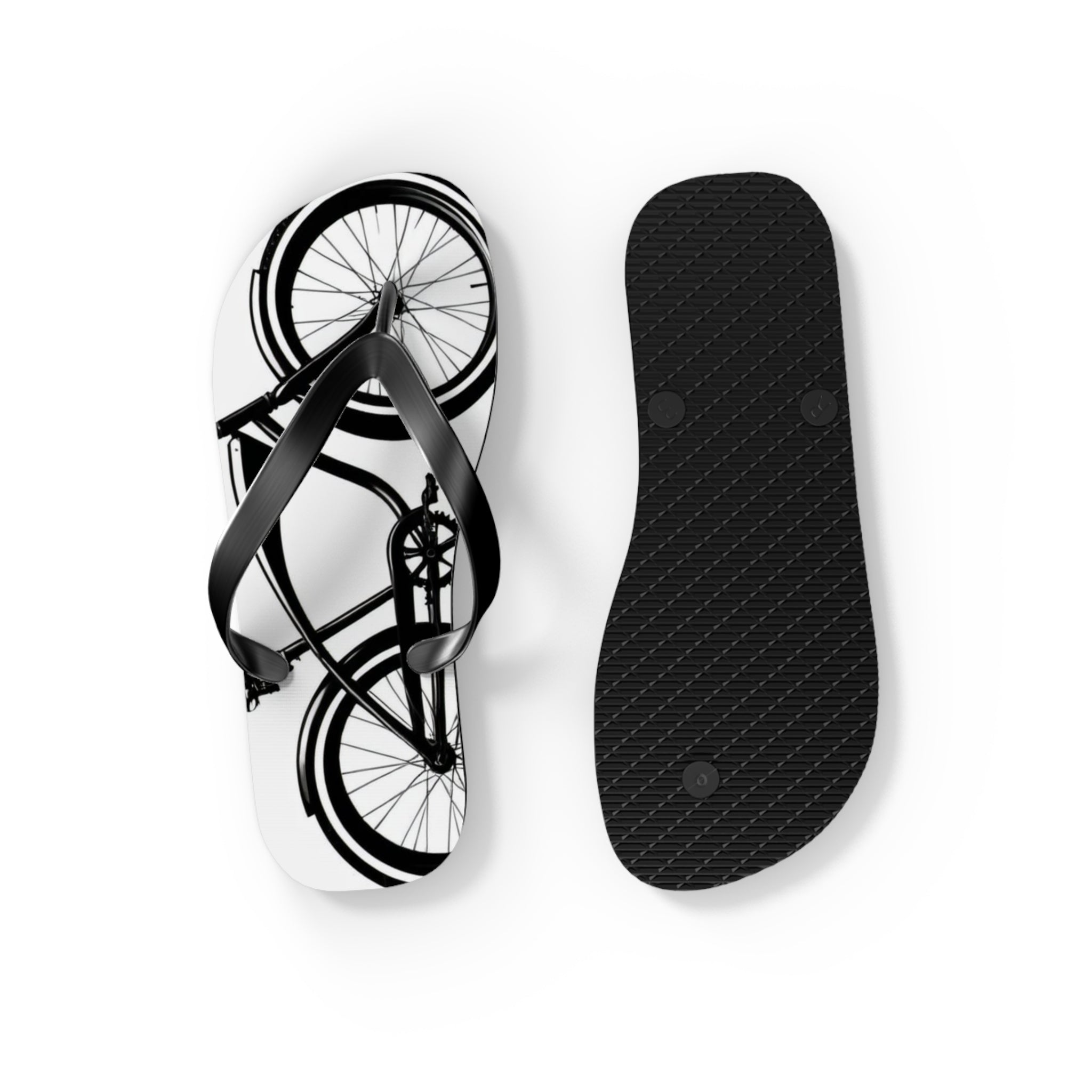 "The Beach Cruiser" Flip Flops