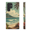 "The South Pacific" Phone Cover