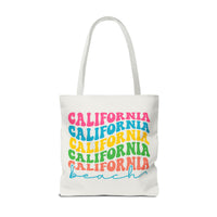 SolCal "California Beach" Tote Bag