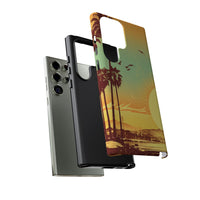 "The Californian" Phone Cover