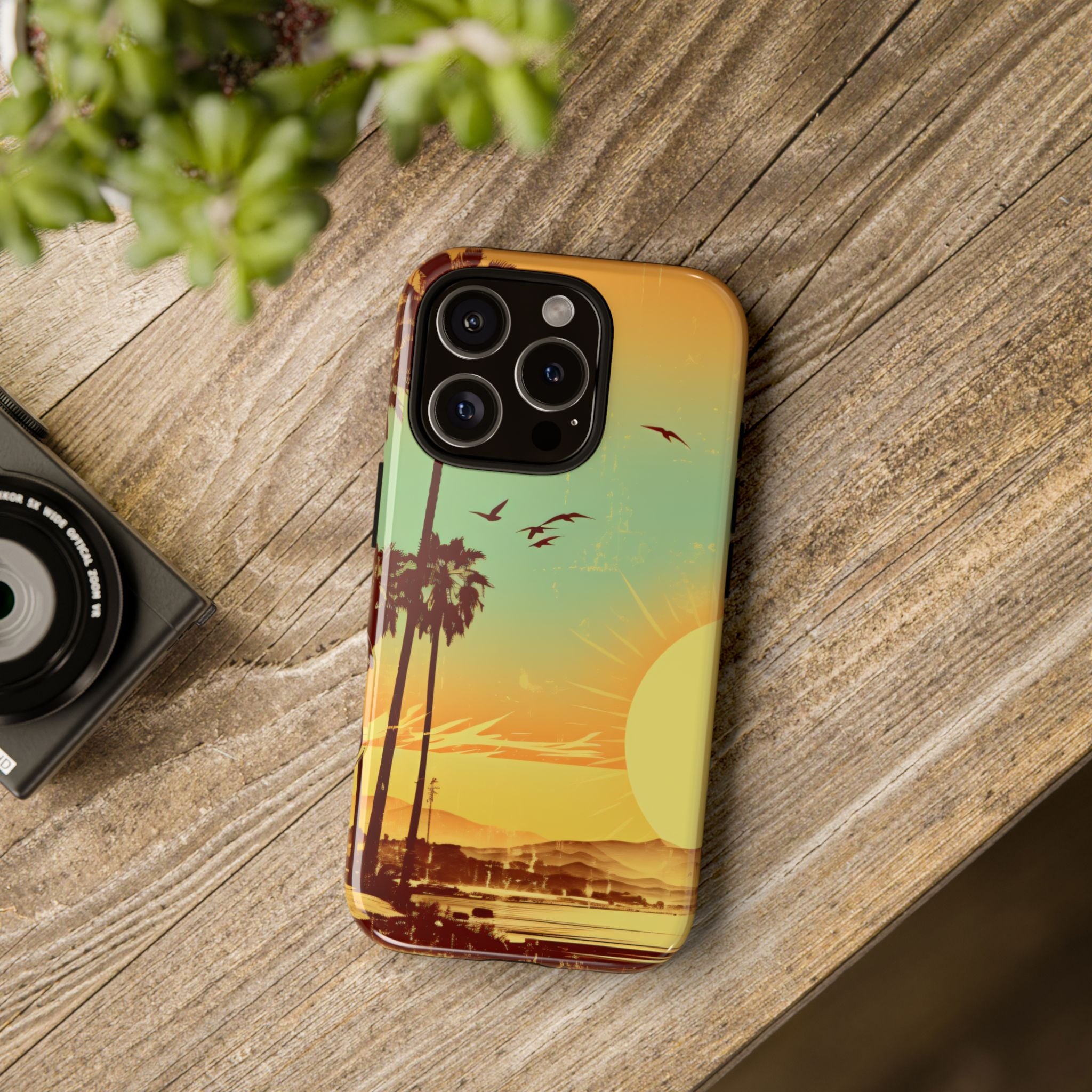 "The Californian" Phone Cover