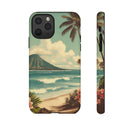 "The South Pacific" Phone Cover