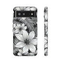 "The Plumeria" Phone Case