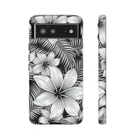 "The Plumeria" Phone Case