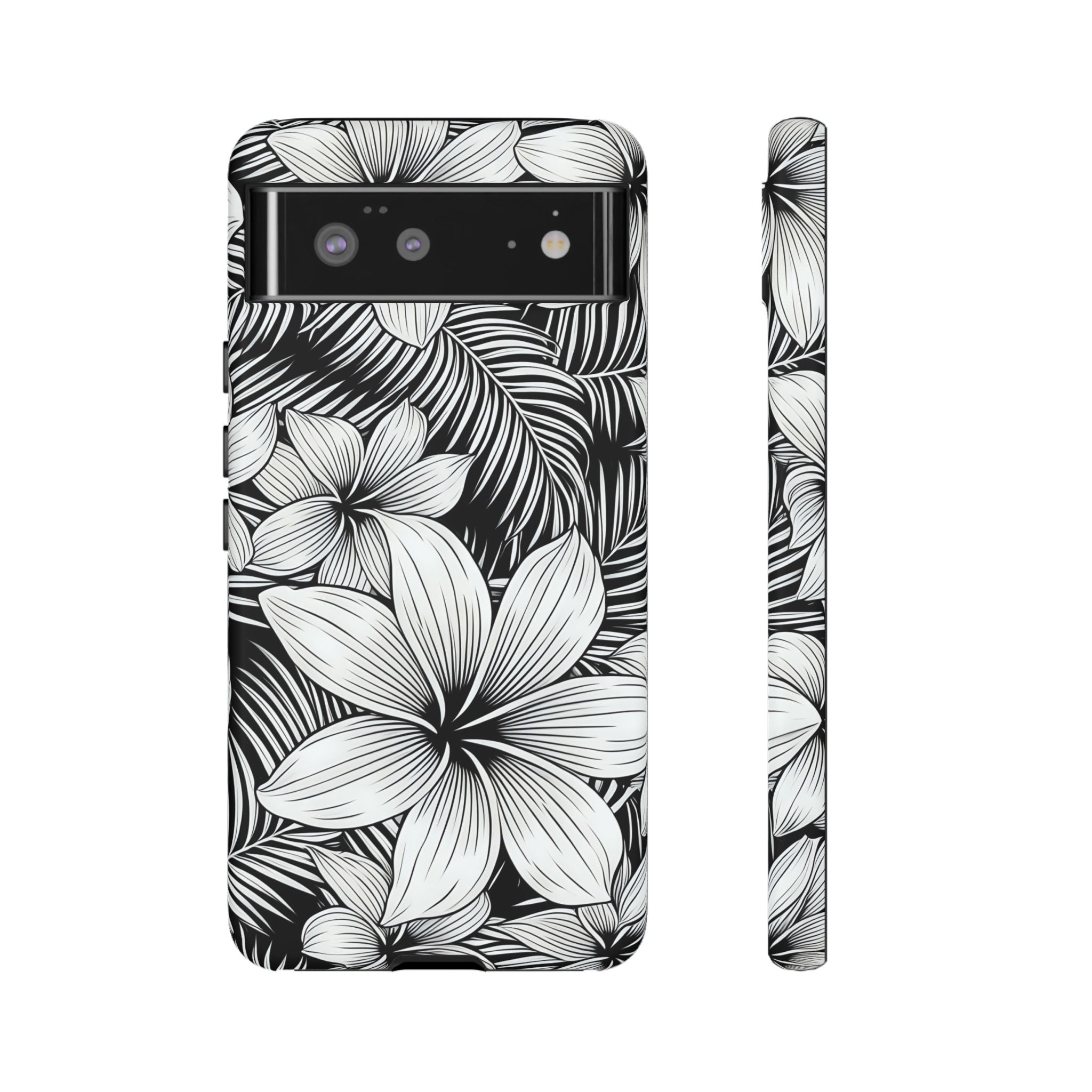 "The Plumeria" Phone Case