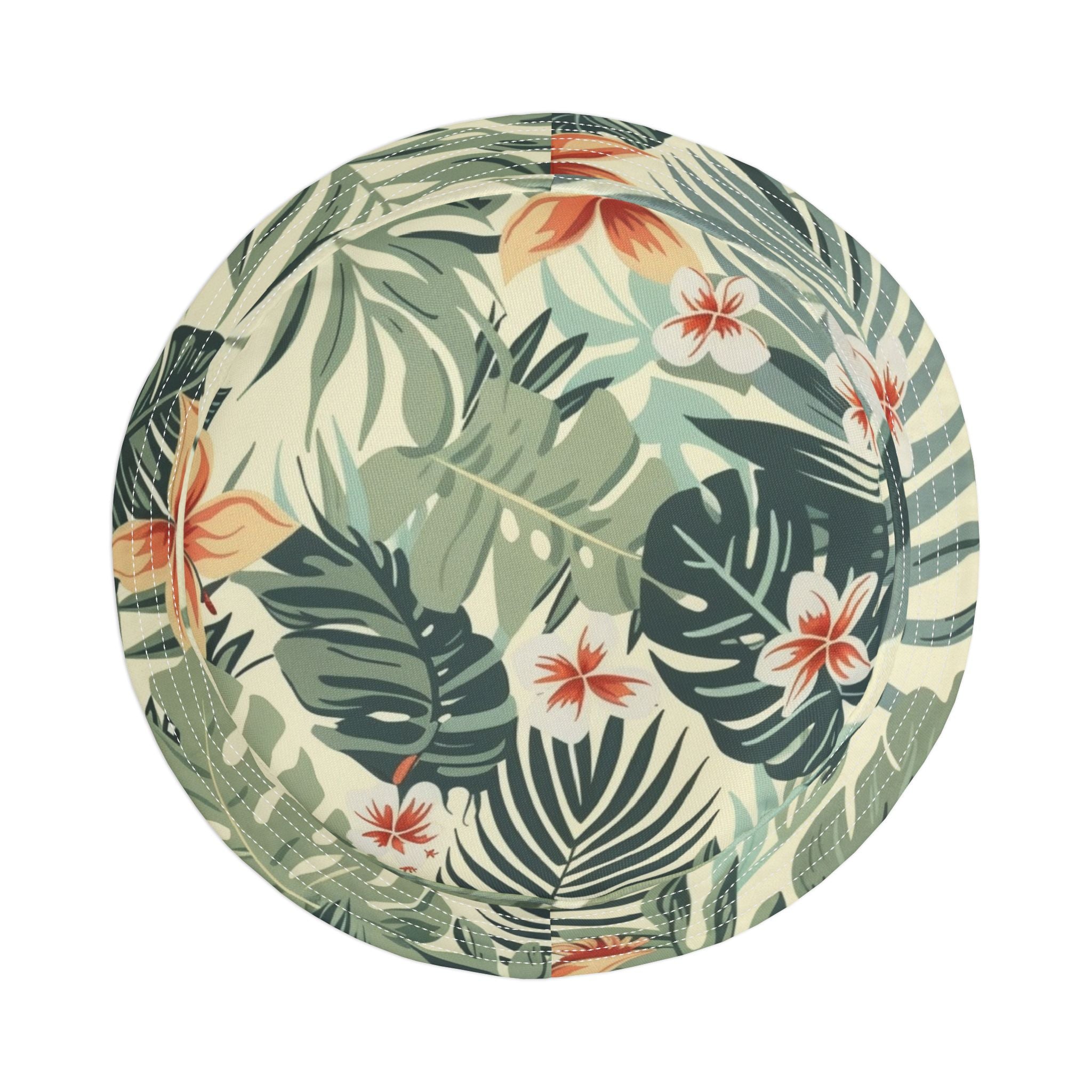 Kahakai "Tropicali" Women's Bucket Hat