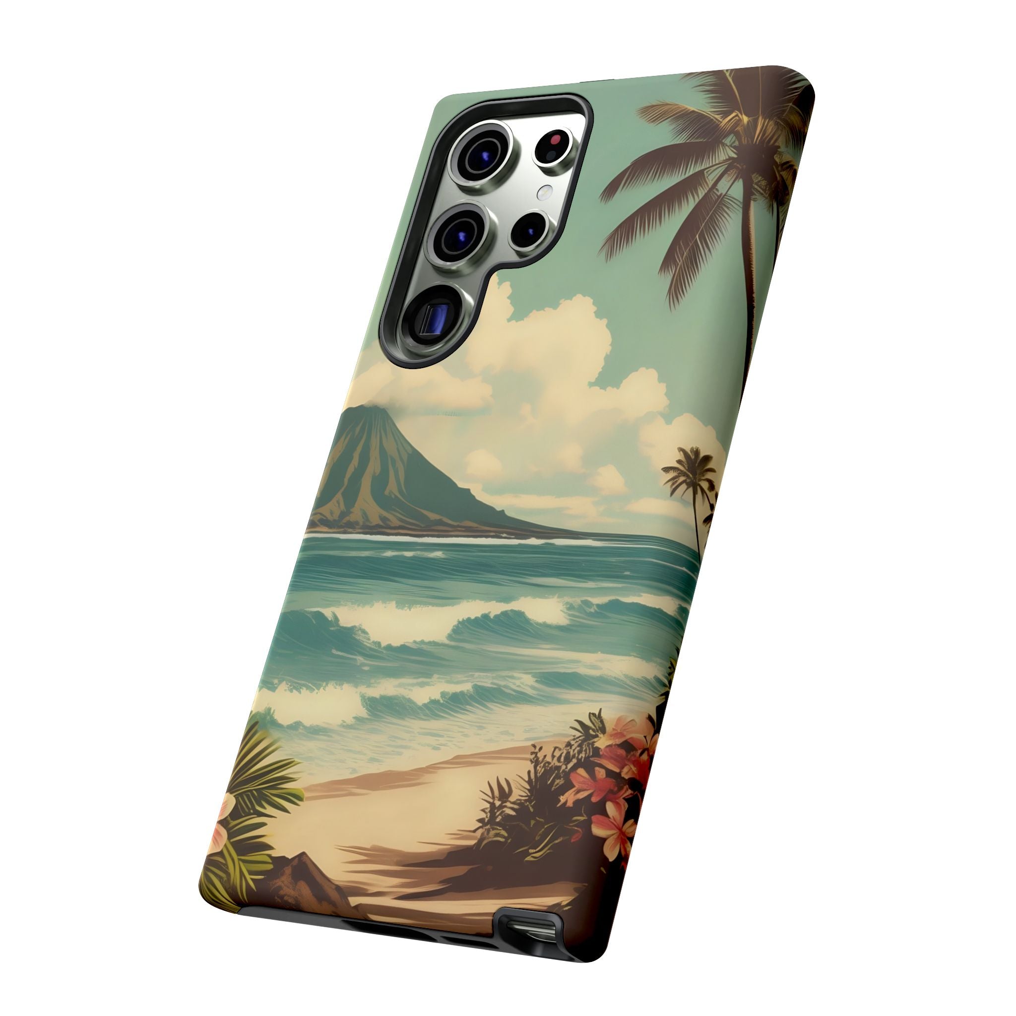 "The South Pacific" Phone Cover