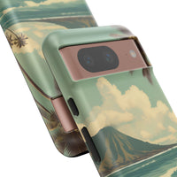 "The South Pacific" Phone Cover