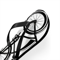 "The Beach Cruiser" Flip Flops