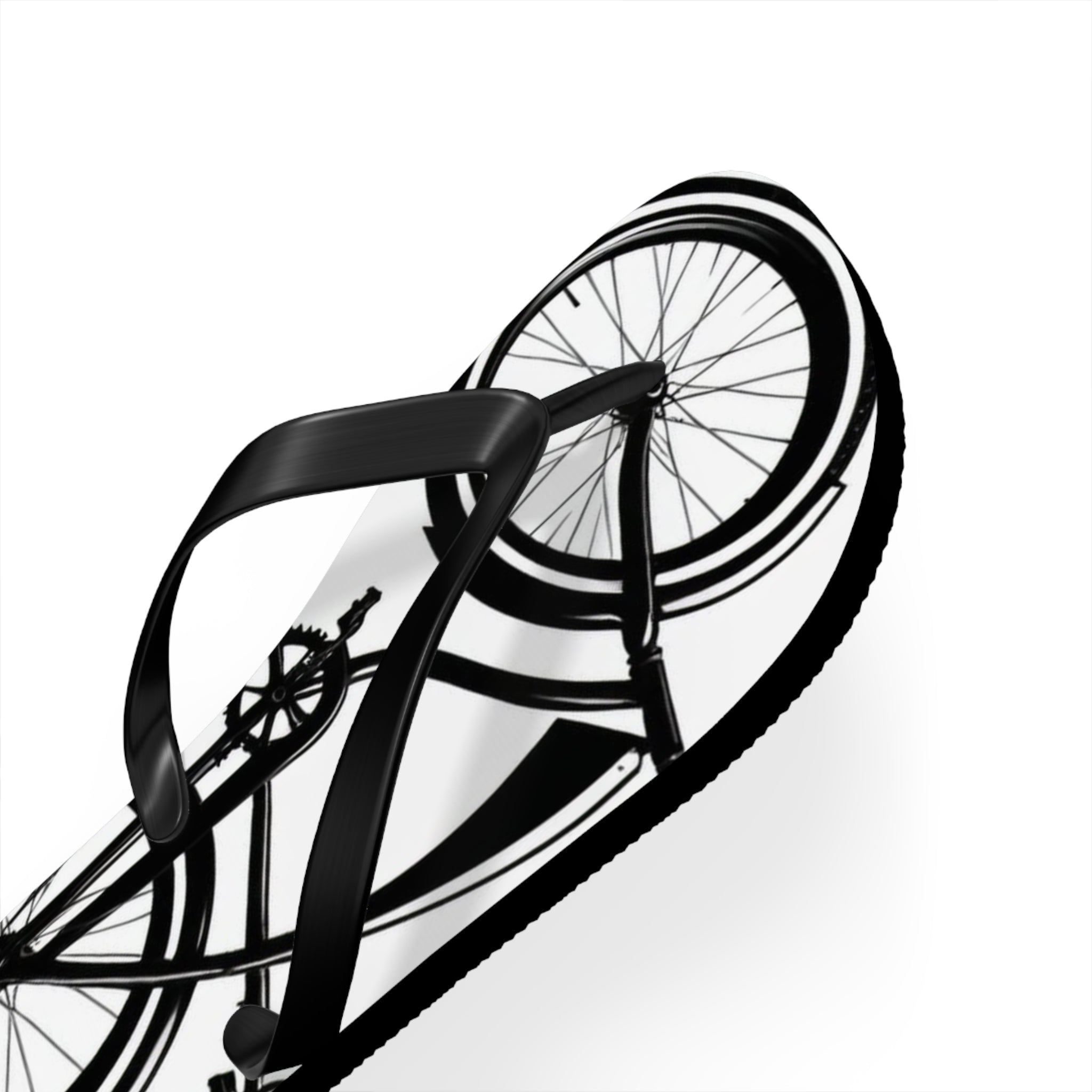 "The Beach Cruiser" Flip Flops