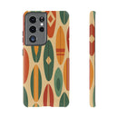 "Retro Boards" Phone Case