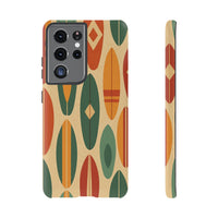 "Retro Boards" Phone Case