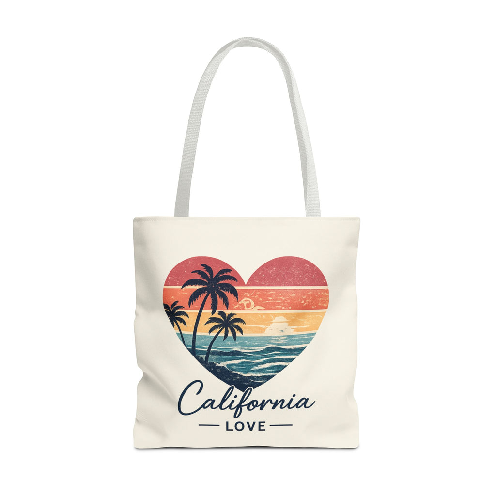 California Love Tote Bag