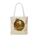 Kahakai Hibiscus Tote Bag