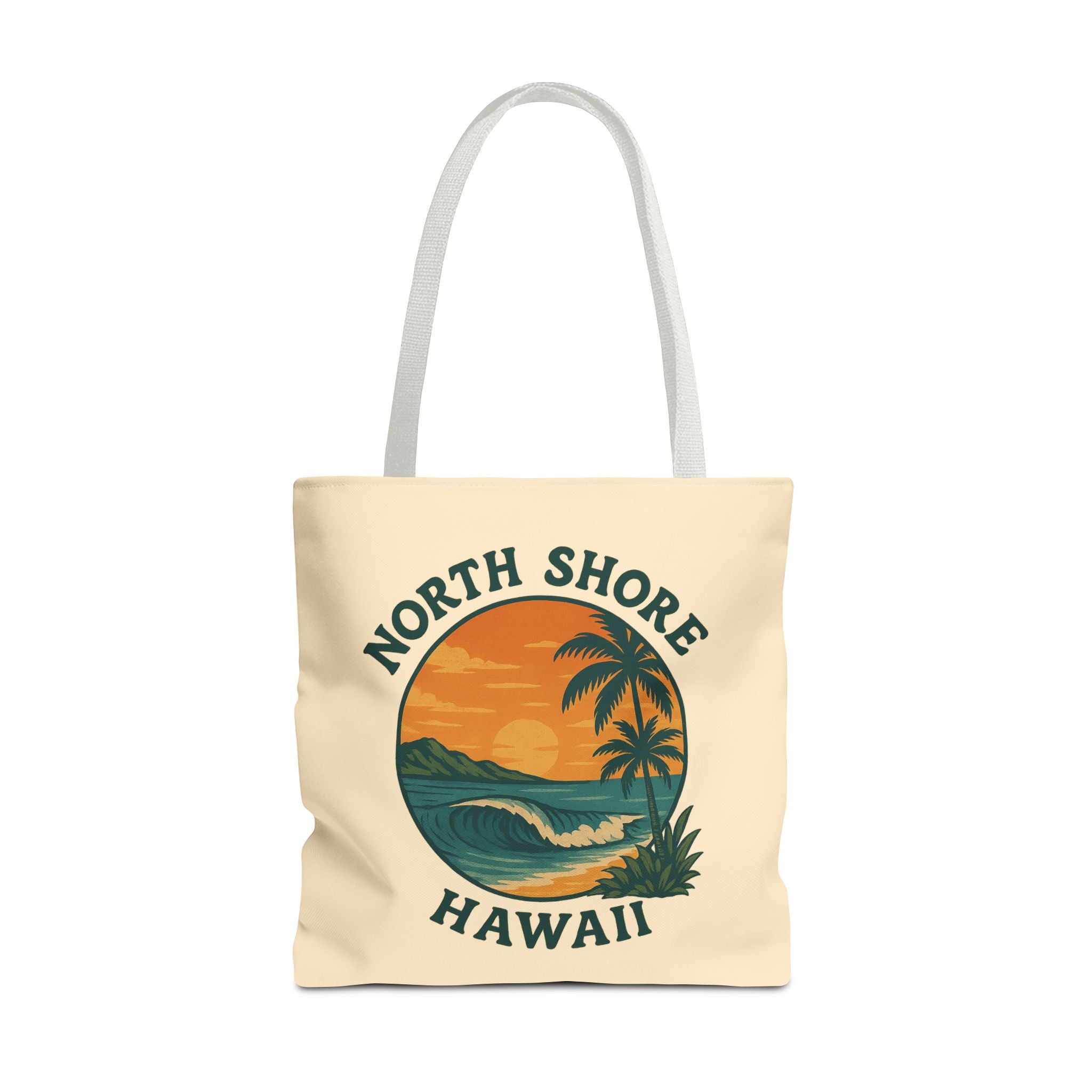Kahakai "North Shore" Tote Bag