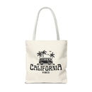 Cali Vibes Bus Tote Bag
