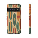 "Retro Boards" Phone Case