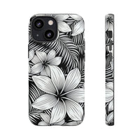 "The Plumeria" Phone Case