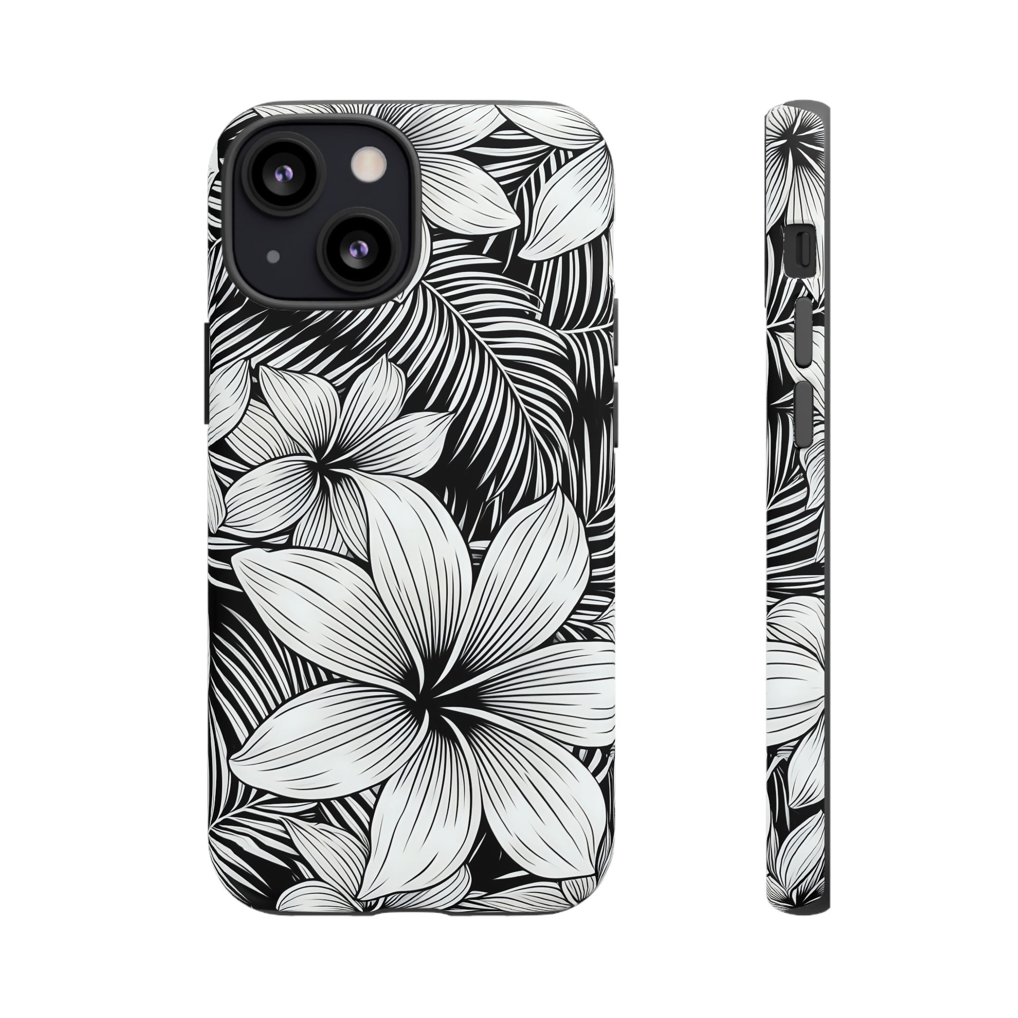 "The Plumeria" Phone Case