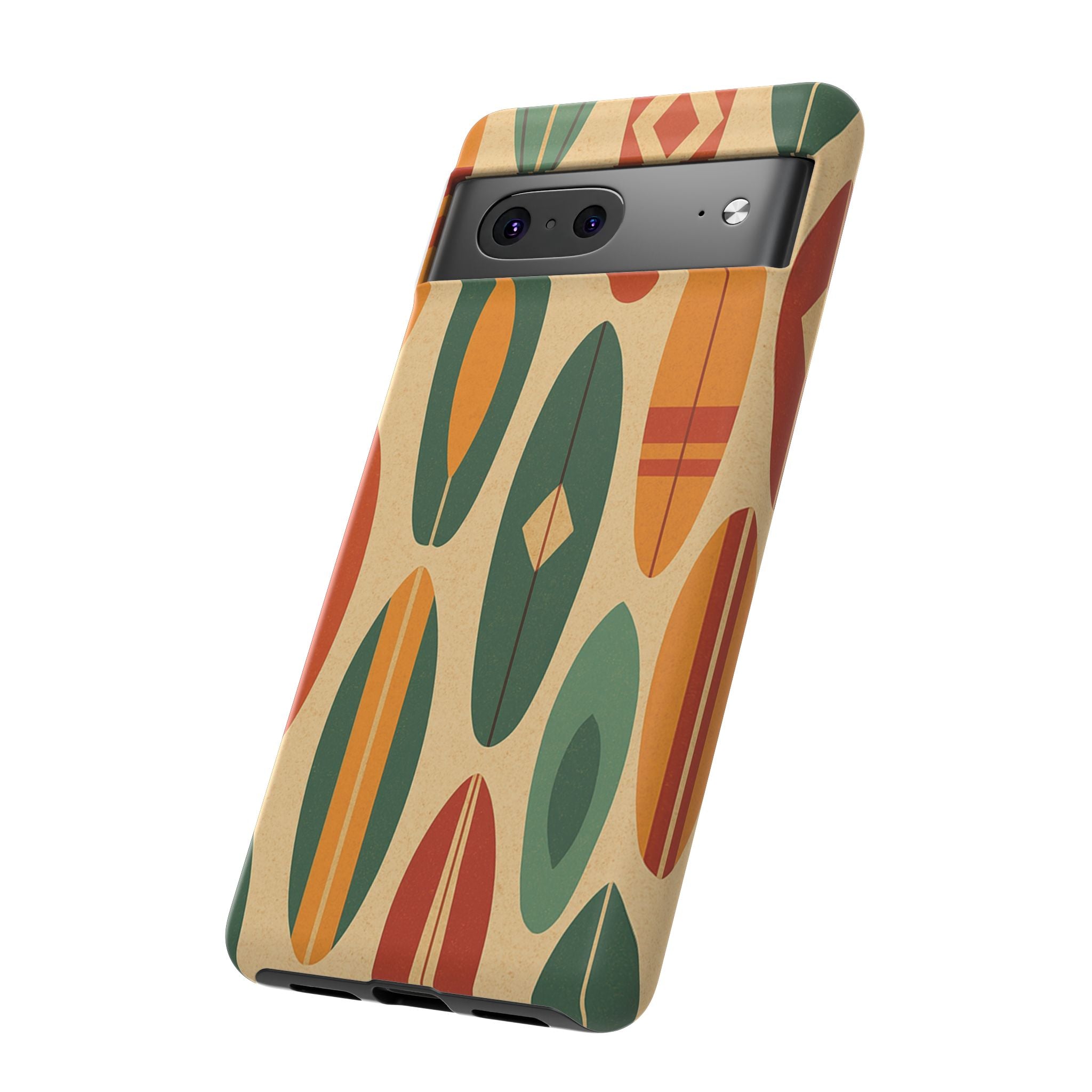 "Retro Boards" Phone Case