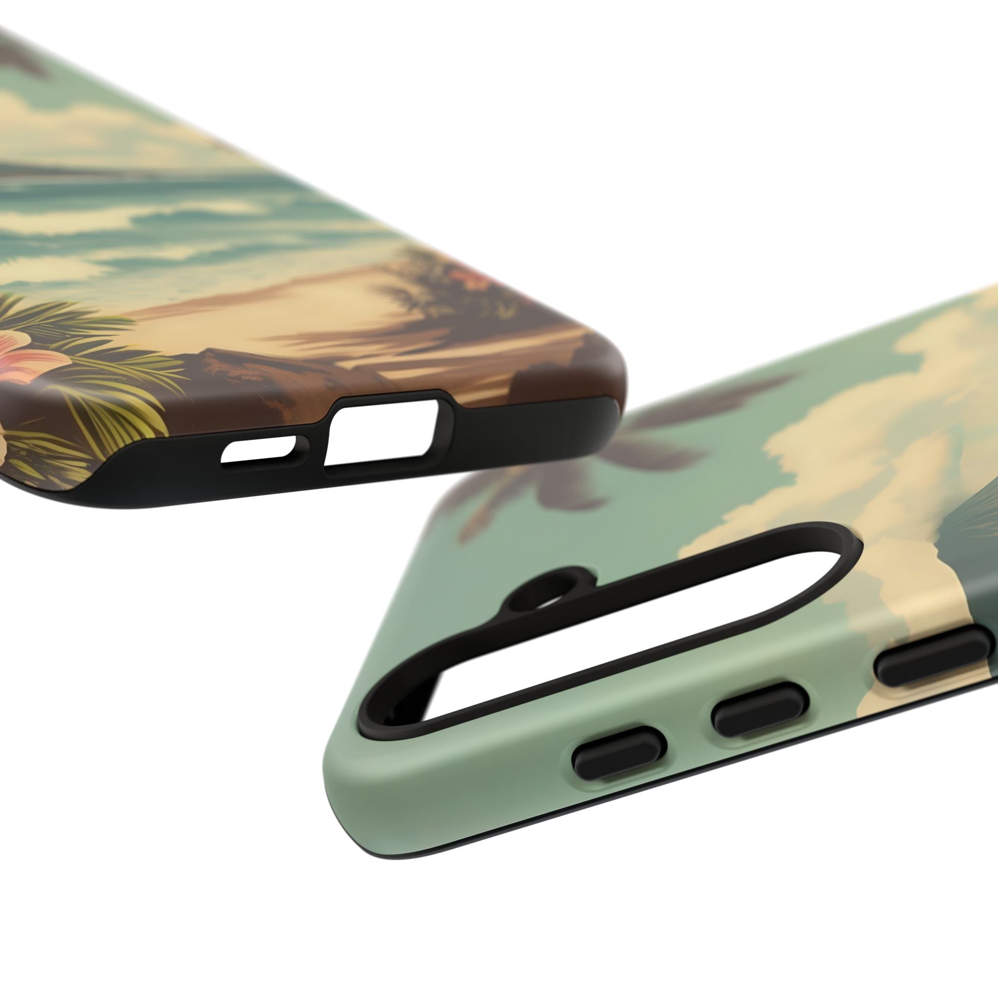 "The South Pacific" Phone Cover