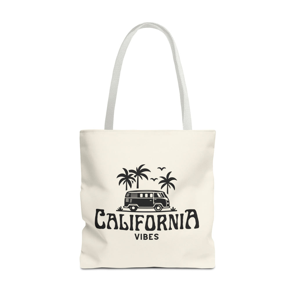 SolCal Cali Vibes Bus Tote Bag
