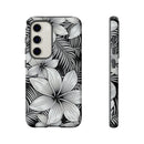 "The Plumeria" Phone Case