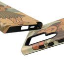 "Little Hula Girl" Phone Case