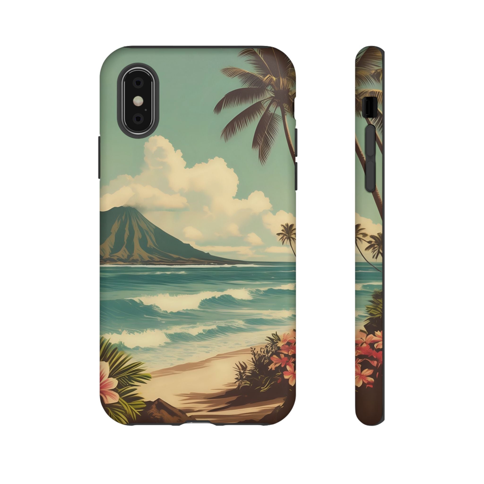 "The South Pacific" Phone Cover