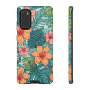 "Tropical Vibes" Phone Case