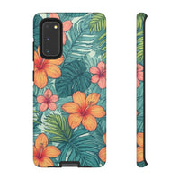 "Tropical Vibes" Phone Case