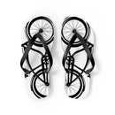 "The Beach Cruiser" Flip Flops