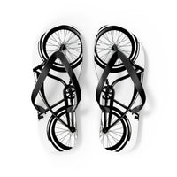 "The Beach Cruiser" Flip Flops