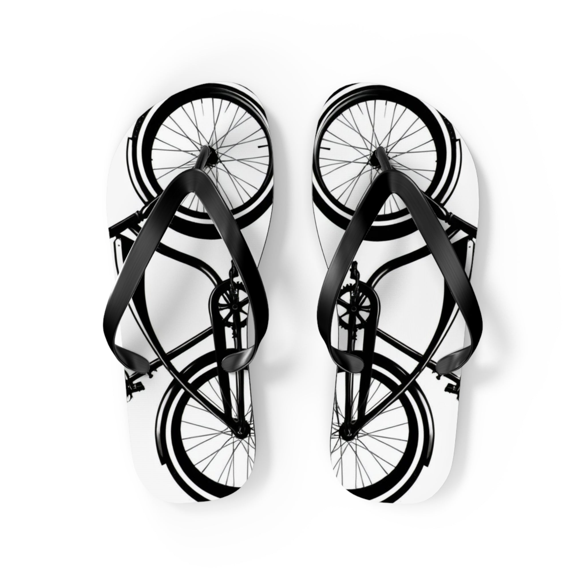 "The Beach Cruiser" Flip Flops