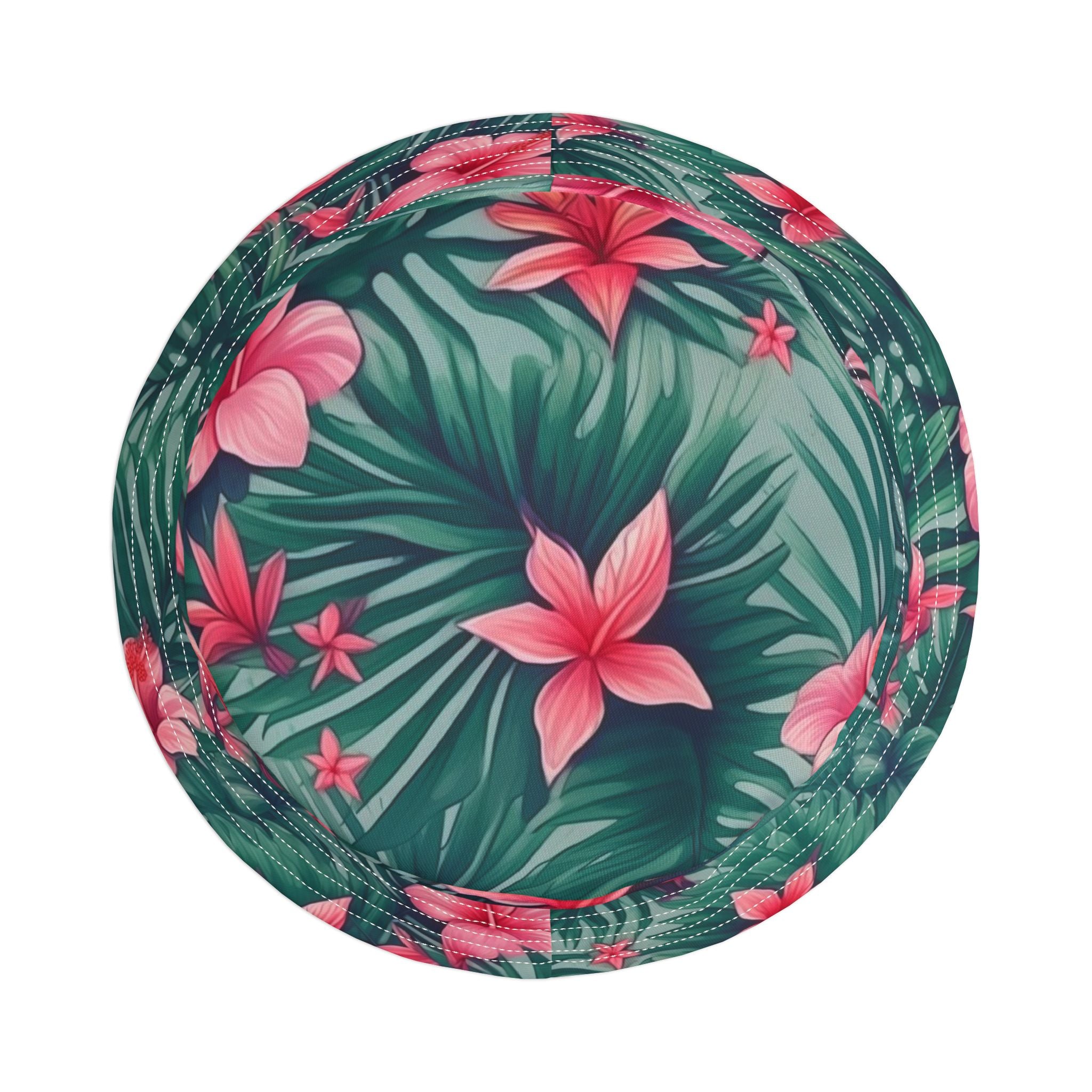 "The Tropics" Women's Bucket Hat