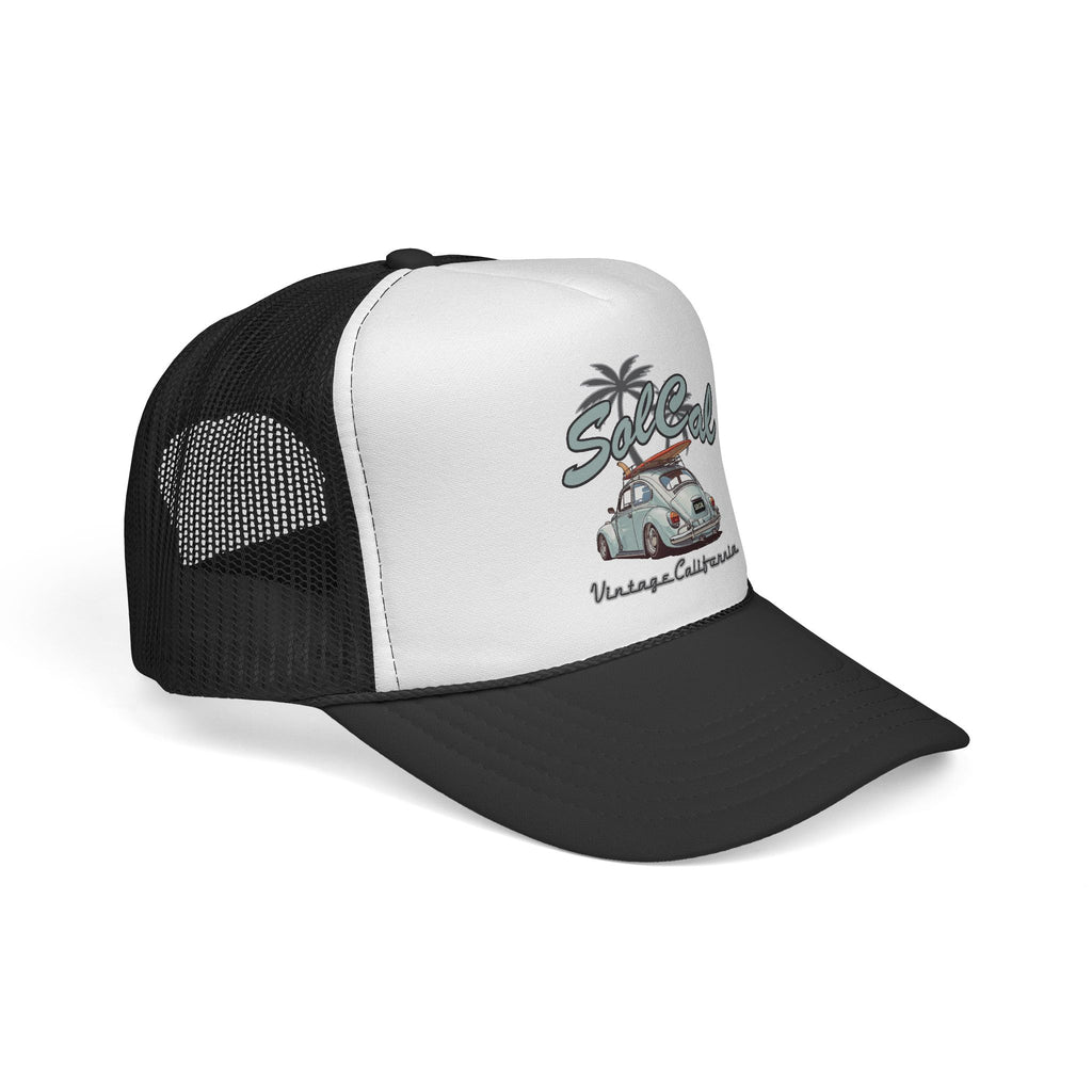 SolCal "Classic Bug" Trucker Hat