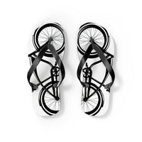 "The Beach Cruiser" Flip Flops