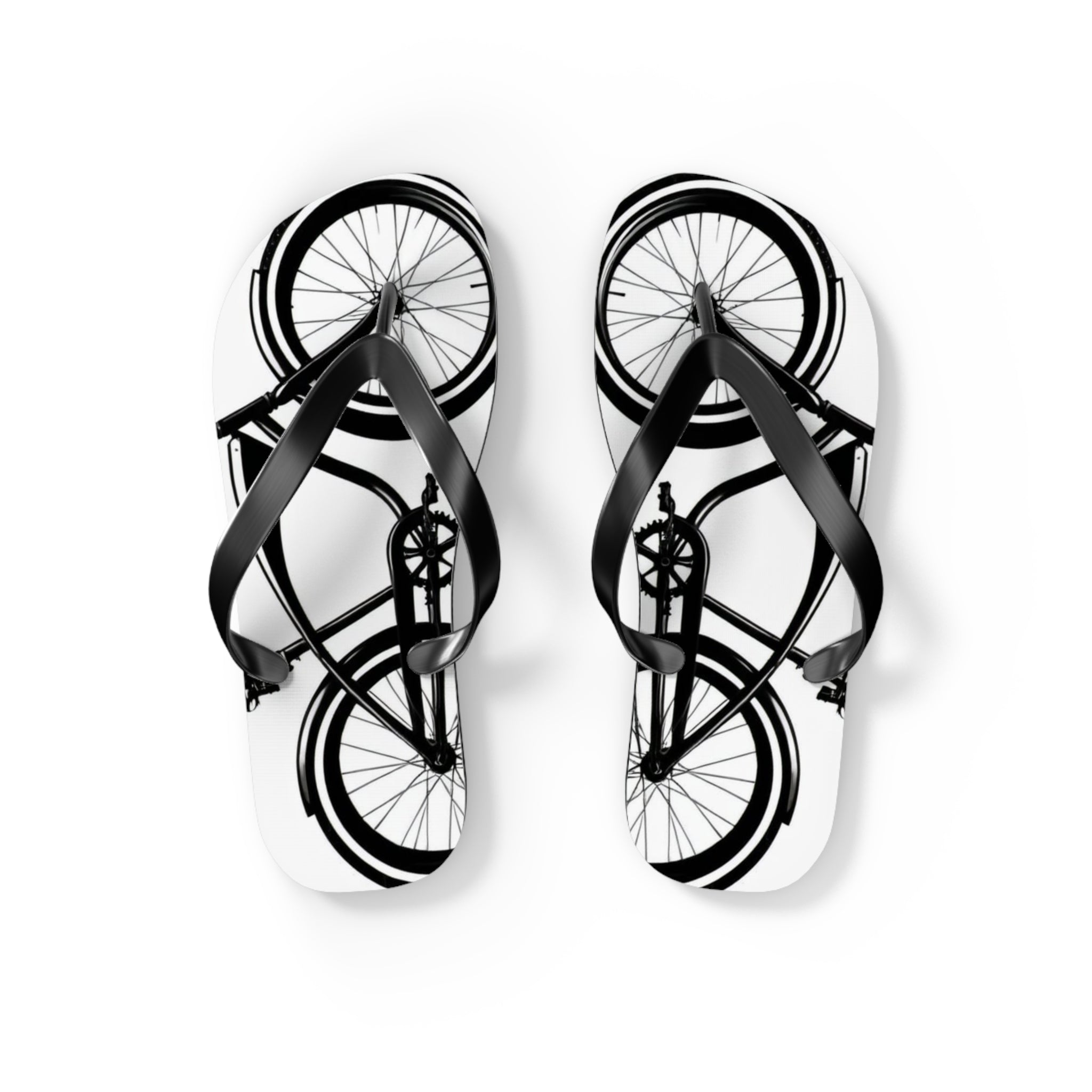 "The Beach Cruiser" Flip Flops