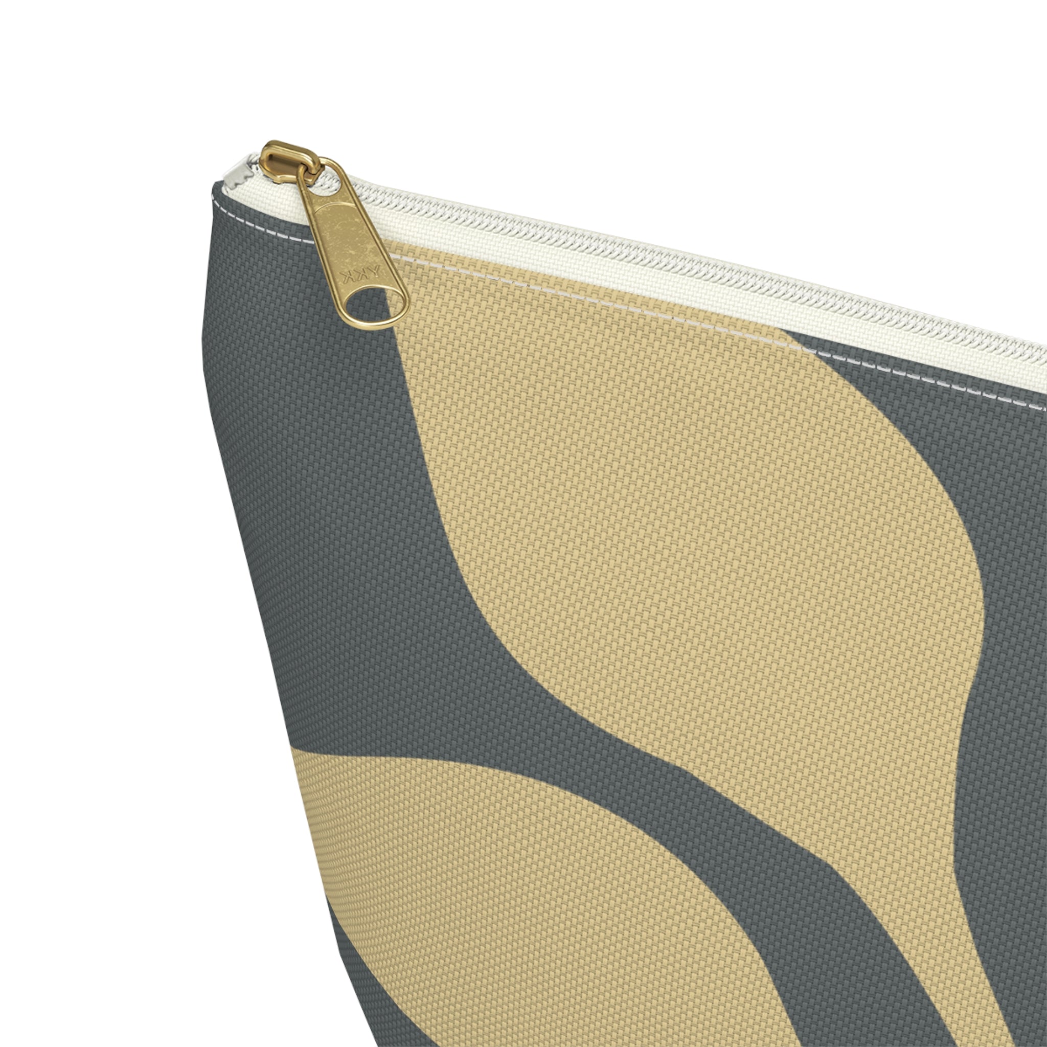 "lau" Accessory Pouch w T-bottom