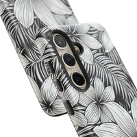 "The Plumeria" Phone Case
