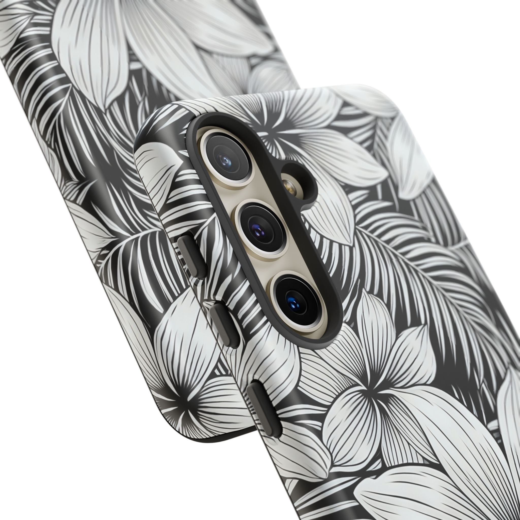 "The Plumeria" Phone Case