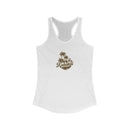 "Kahakai Mono" Racerback Tank Top