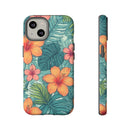 "Tropical Vibes" Phone Case
